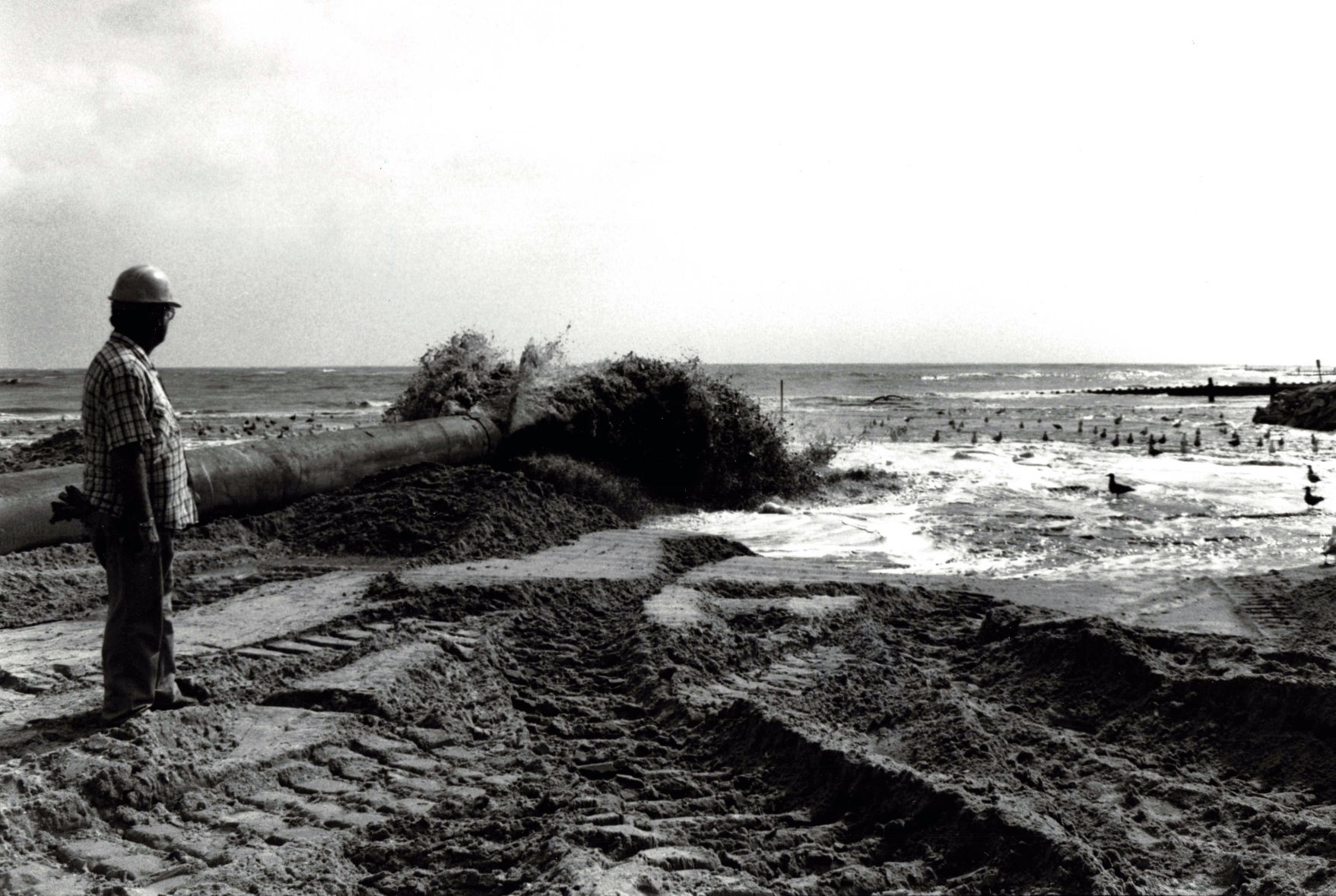 Ocean City Beach Replenishment